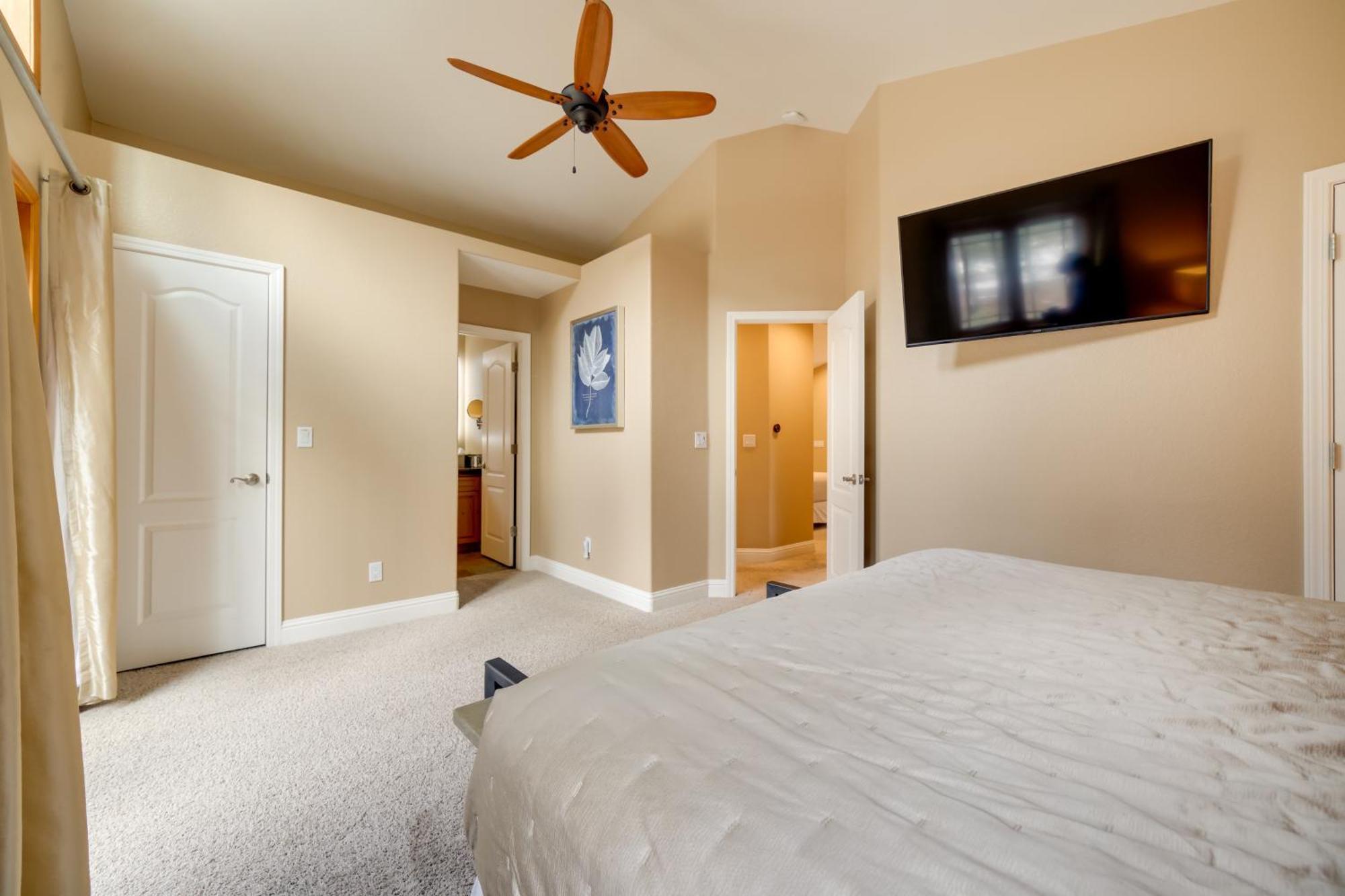 Sleek Reno-Lake Tahoe Retreat, 4 Mi To Ski Mt Rose Exterior photo
