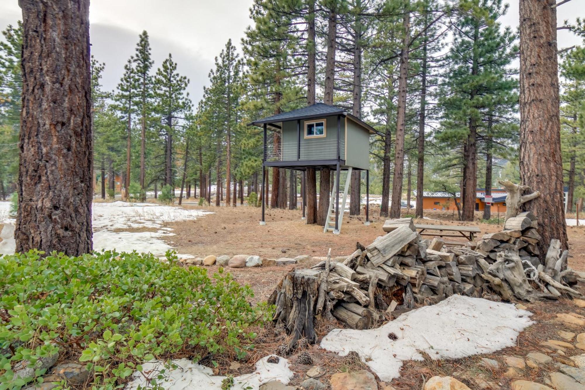 Sleek Reno-Lake Tahoe Retreat, 4 Mi To Ski Mt Rose Exterior photo