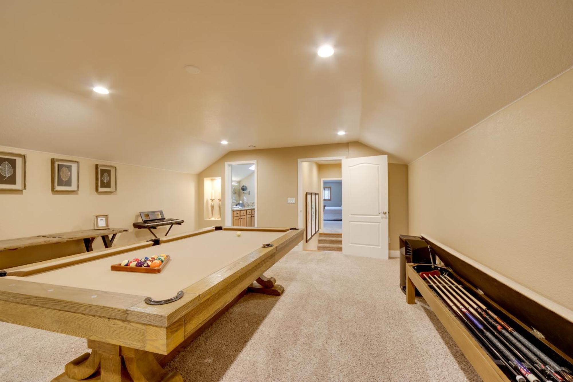 Sleek Reno-Lake Tahoe Retreat, 4 Mi To Ski Mt Rose Exterior photo