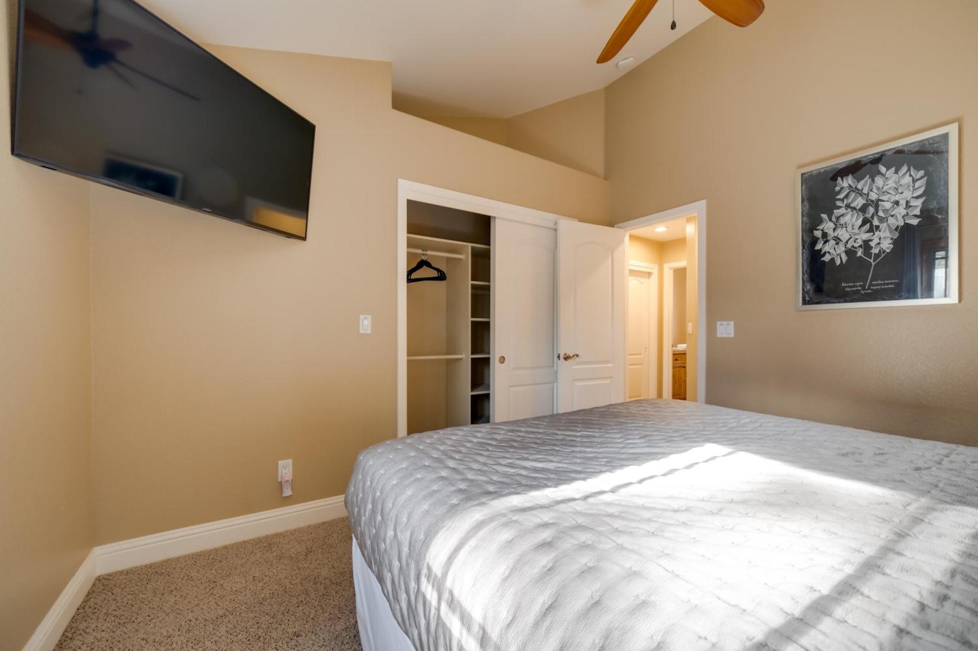 Sleek Reno-Lake Tahoe Retreat, 4 Mi To Ski Mt Rose Exterior photo