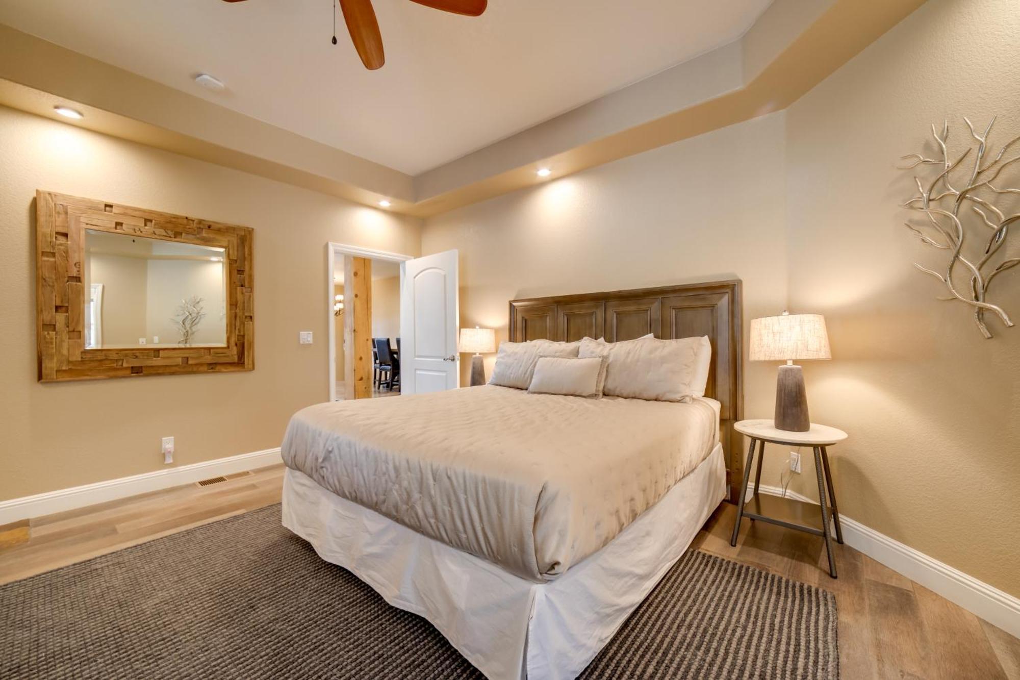 Sleek Reno-Lake Tahoe Retreat, 4 Mi To Ski Mt Rose Exterior photo
