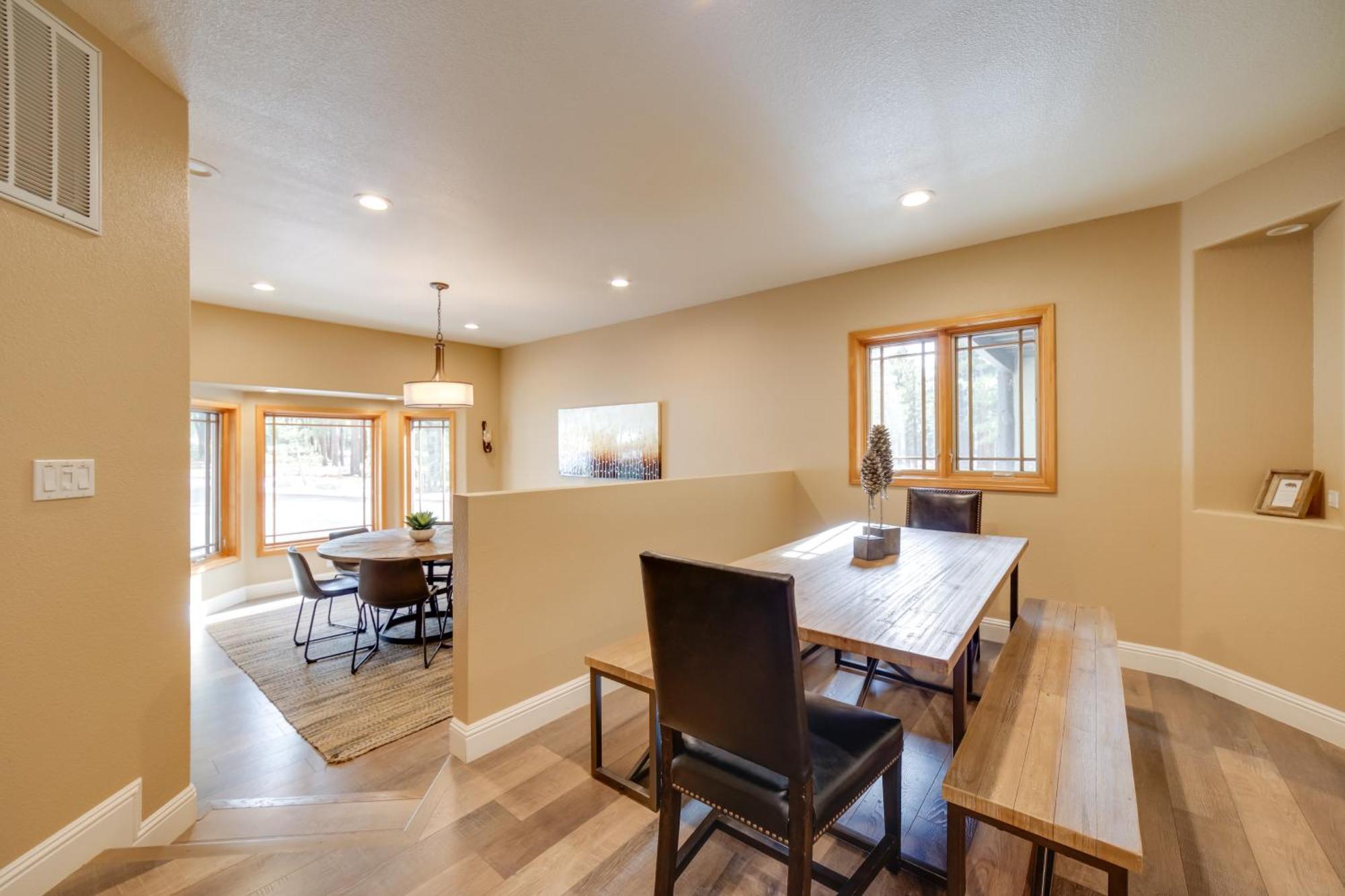 Sleek Reno-Lake Tahoe Retreat, 4 Mi To Ski Mt Rose Exterior photo