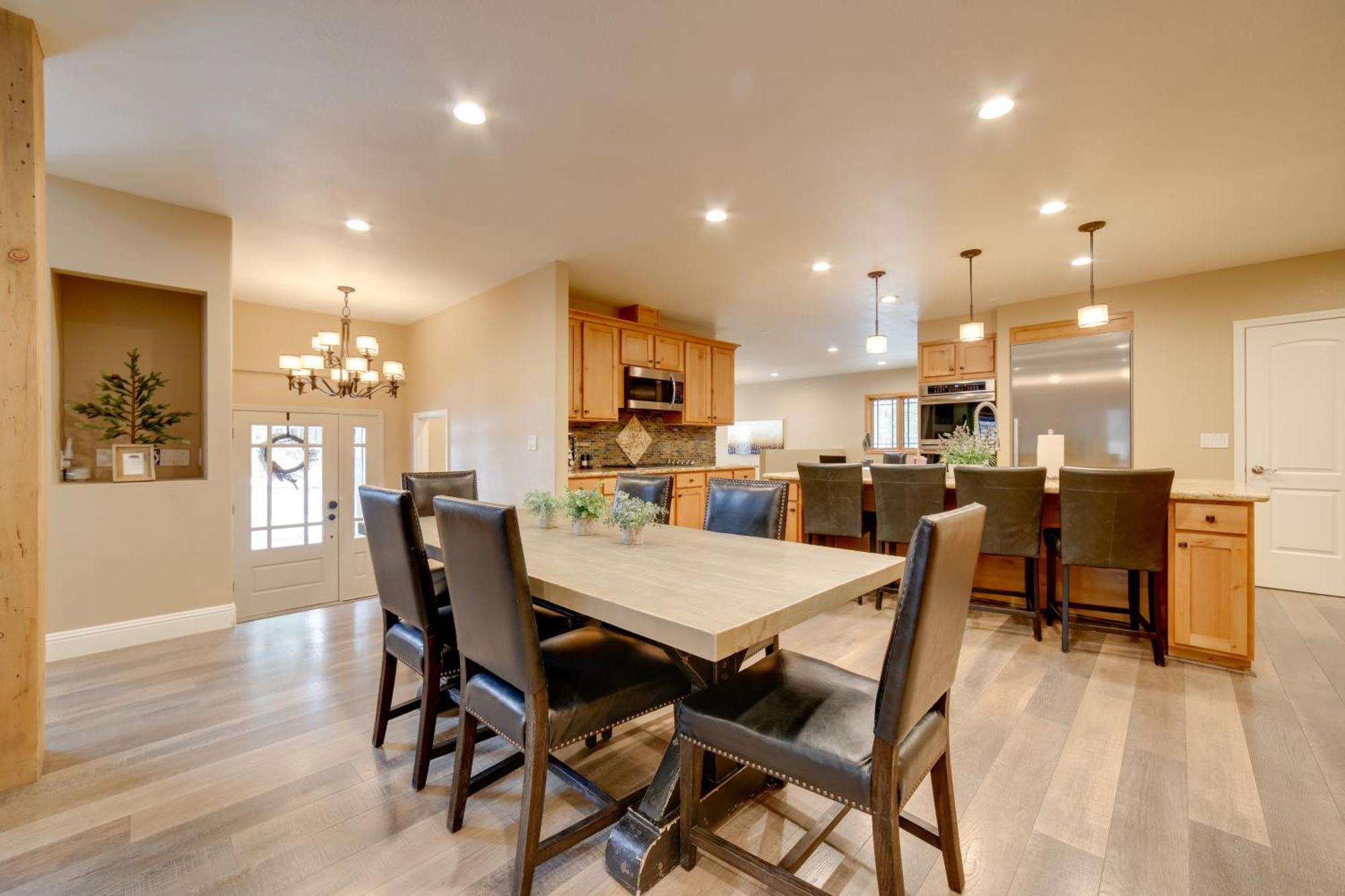 Sleek Reno-Lake Tahoe Retreat, 4 Mi To Ski Mt Rose Exterior photo