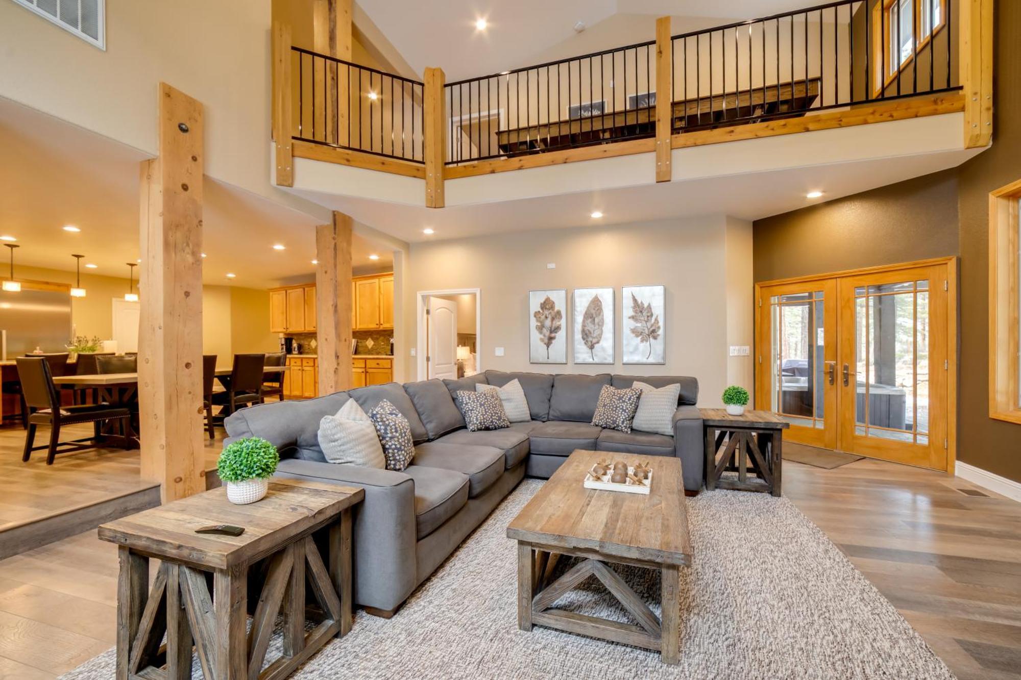 Sleek Reno-Lake Tahoe Retreat, 4 Mi To Ski Mt Rose Exterior photo